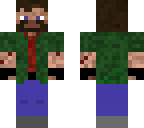 plaid steve