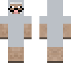platinum sheep