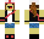 pokemon black female avatar