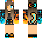 portal girl 2  with tail