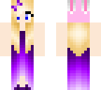prom bunny girl