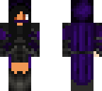 purple bandit