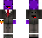 purple duck