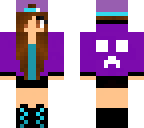 purple gamer