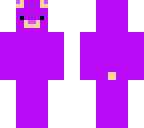 purple gummy bear