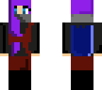 purple warroir