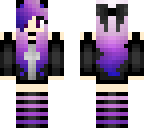 purple wolf edit