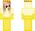 queen derpy banana