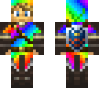 rainbow link