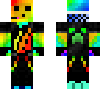 rainbow preston