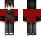red boy