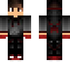 red boy