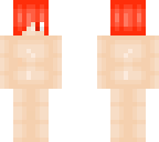 red hair base