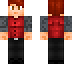 red haired guy with headphones