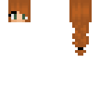 red head braid template