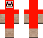 red sheep