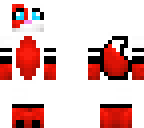 red_white fox