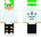 remove head layer to look cooler