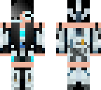 robot girl