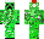 santa  creeper