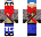 scarf redlion