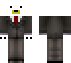 shea bear in suit