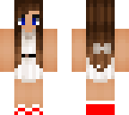 sheep woman