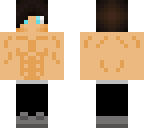 shirtless