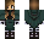 skelle's armor