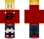skin for andrei