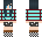 skin for itsfunneh