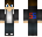squidspider28 with hood