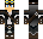 steampunk assassin