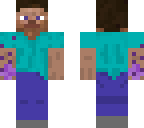 steve demon