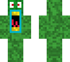 stinky frog