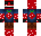 strawberry boy