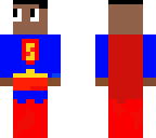 superman skin