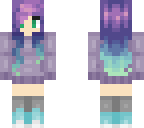 sweater girl