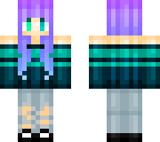 sweater girl