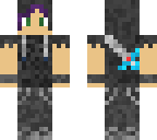team blade grunt edit female