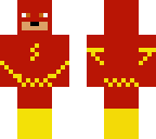 the flash