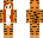 tiger girl