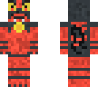 torracat with litten underneath