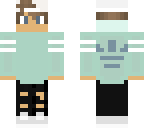 updated adidas boy skin