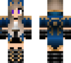 warrior girl