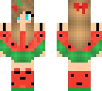 watermelon girl