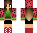 watermelon girl