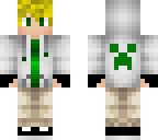 white hoodie boy