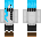 winter girl