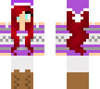 winter skin